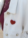 Les broches "Du Love"