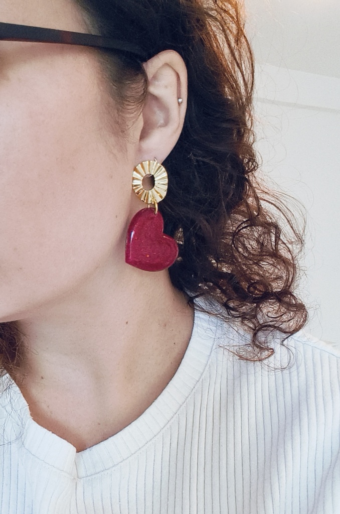 Les "Du LOVE" rouges