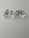 Silhouettes en impression 3D
