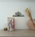 Livre en fleurs