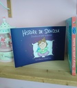 Livre Histoire de doudou : Doudou m'aide à dormir