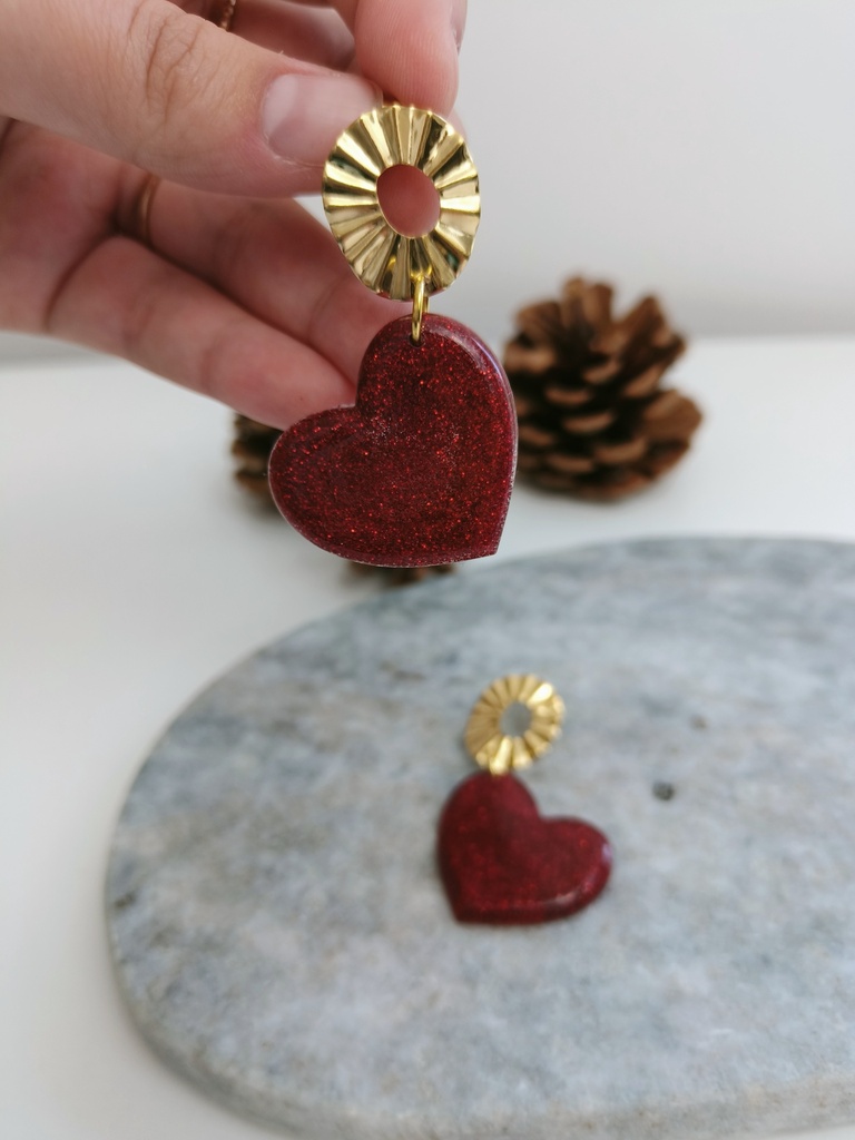 Les "Du LOVE" rouges