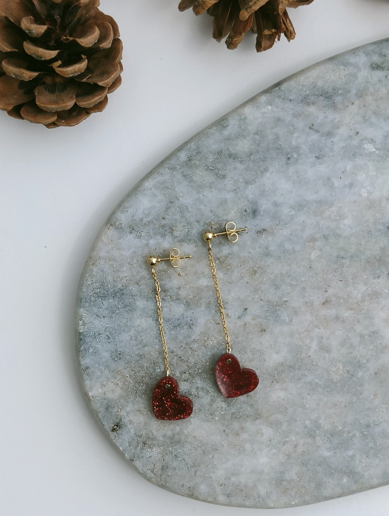 Les "Eclats d'Amour" - Longues
