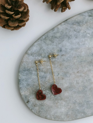 Les "Eclats d'Amour" - Longues