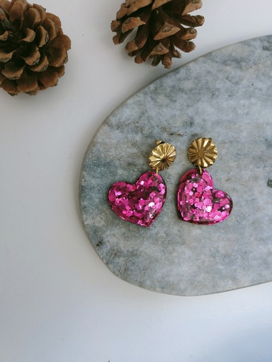 Les "Du LOVE" roses
