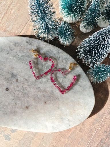 Les "In Love" - Une touche de rose